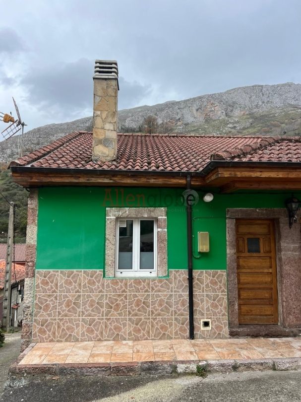 casa en venta en teverga